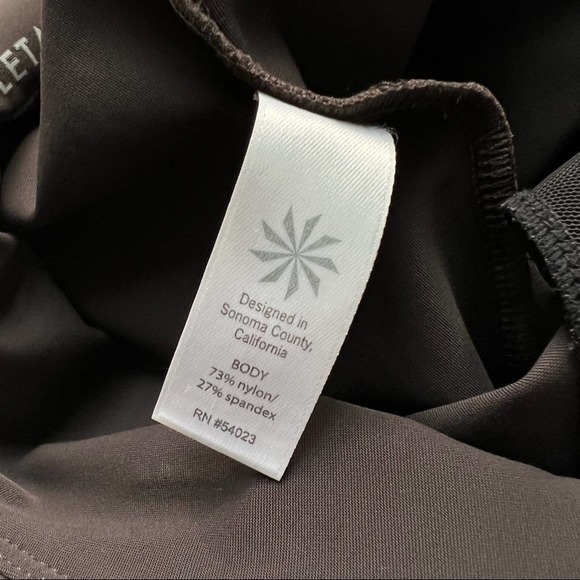 Athleta Brown Ankle Pants - Picture 9 of 10